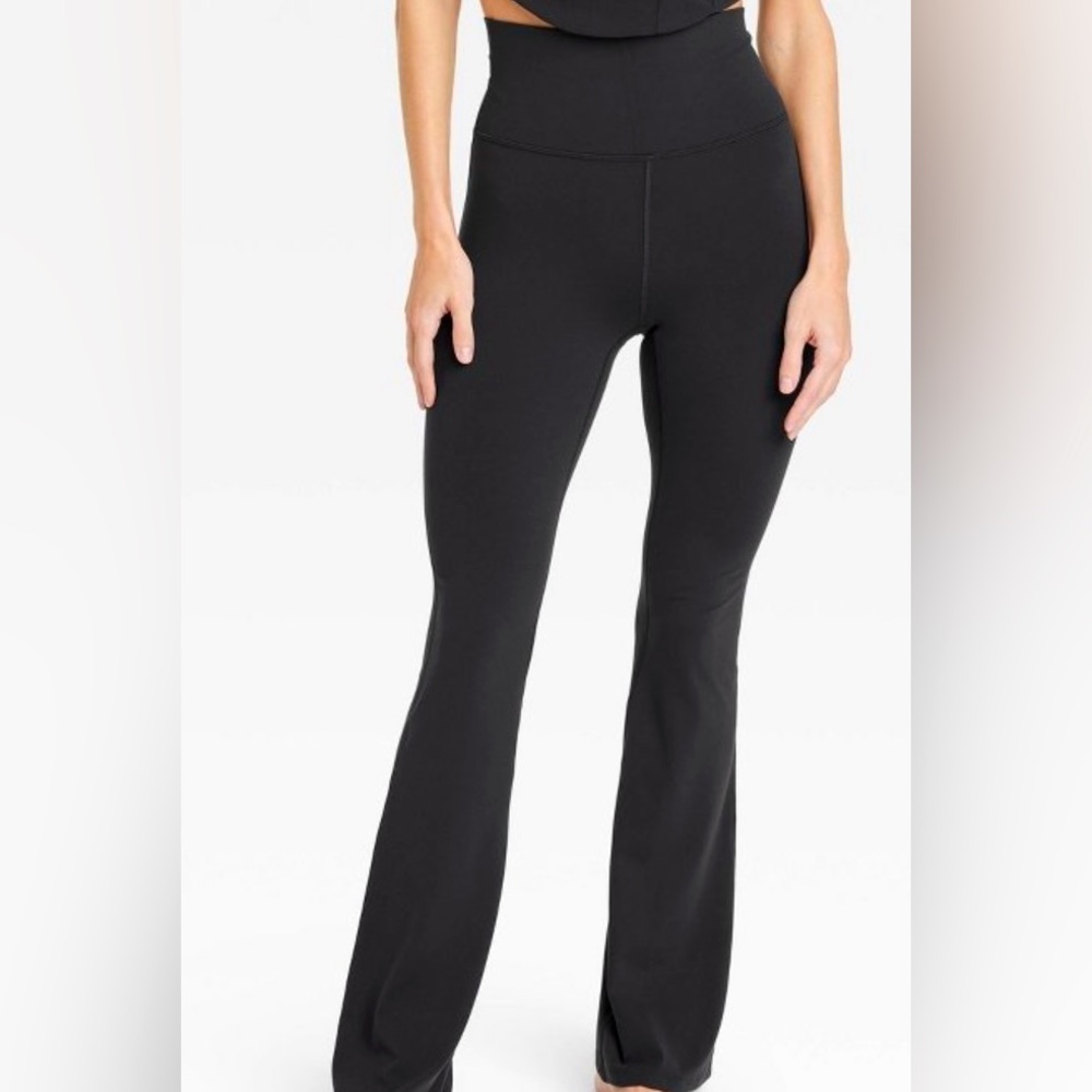 All In Motion Ultra High Rise Flared Legging